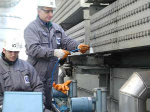 Remote Field Testing rft