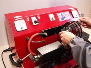 magnetic testing