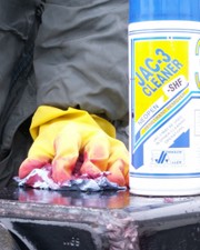 penetrant testing