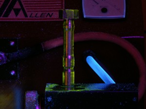 magnetic testing