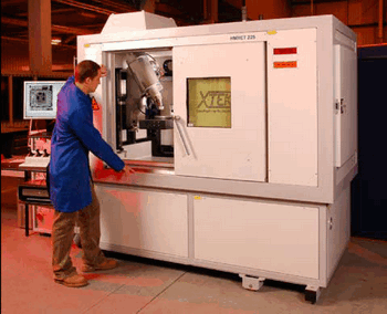 X-Tek tomografia
