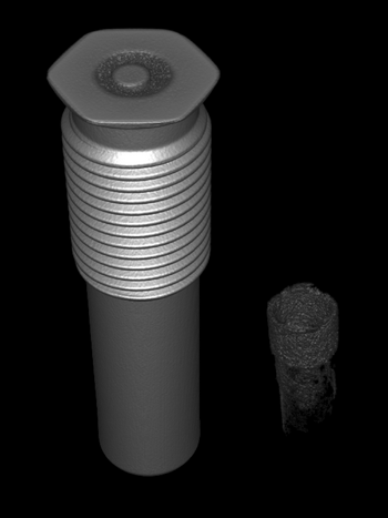3D plastik